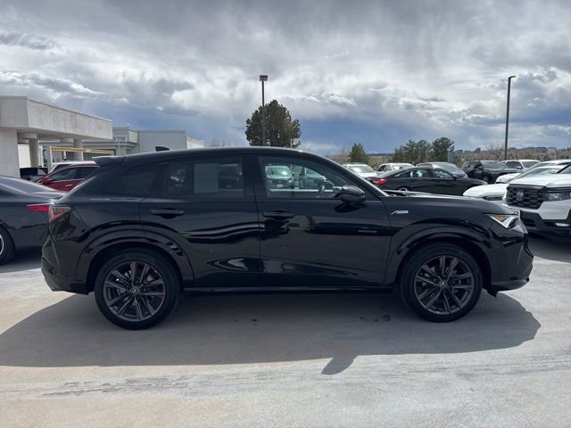 Certified 2025 Acura ADX A-Spec image 6