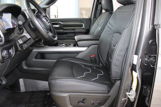 Used 2024 RAM 3500 Big Horn AWD/4WD image 21