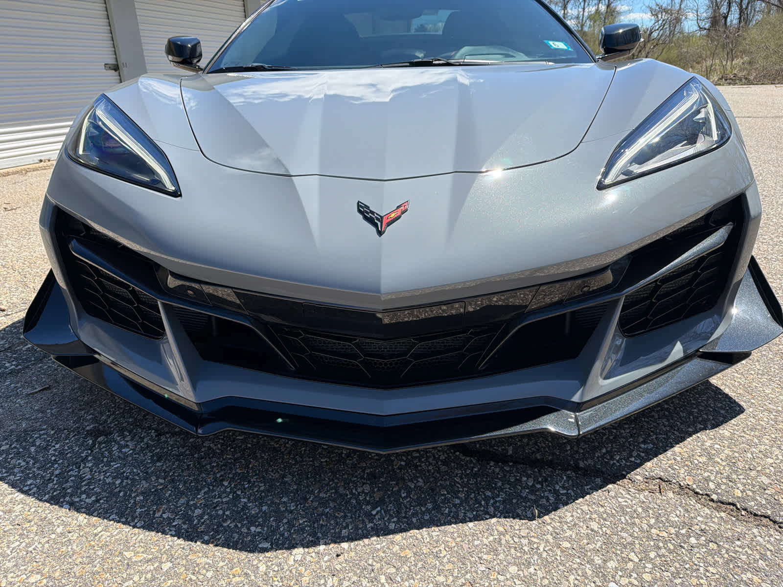 Used 2024 Chevrolet Corvette Z06 w/ Z07 Performance Package RWD image 7