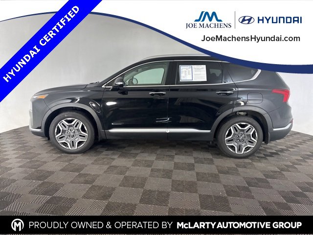 Used 2023 Hyundai Santa Fe Limited w/ Cargo Package