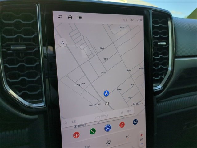 Used 2024 Ford Ranger XLT w/ Equipment Group 301A High image 24