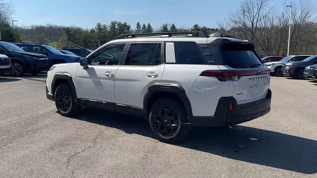 New 2026 Subaru Outback Limited AWD/4WD image 6