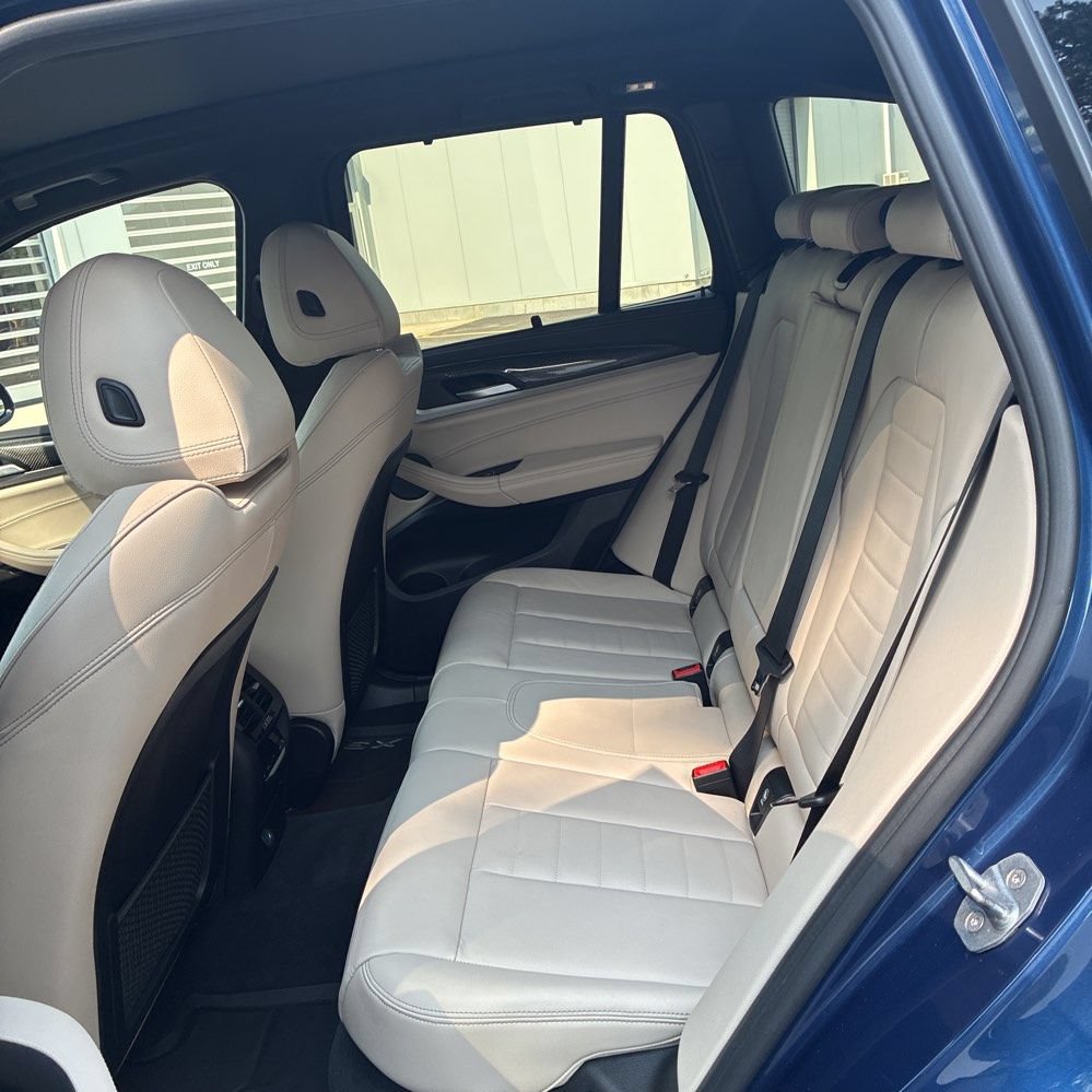 Used 2020 BMW X3 M w/ Executive Package AWD/4WD image 8