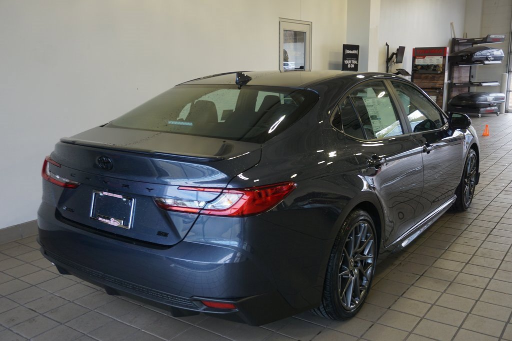 New 2026 Toyota Camry SE image 17