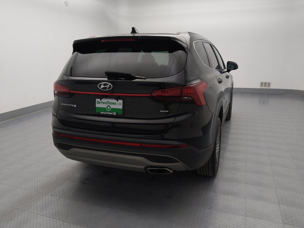 Used 2023 Hyundai Santa Fe SE image 7