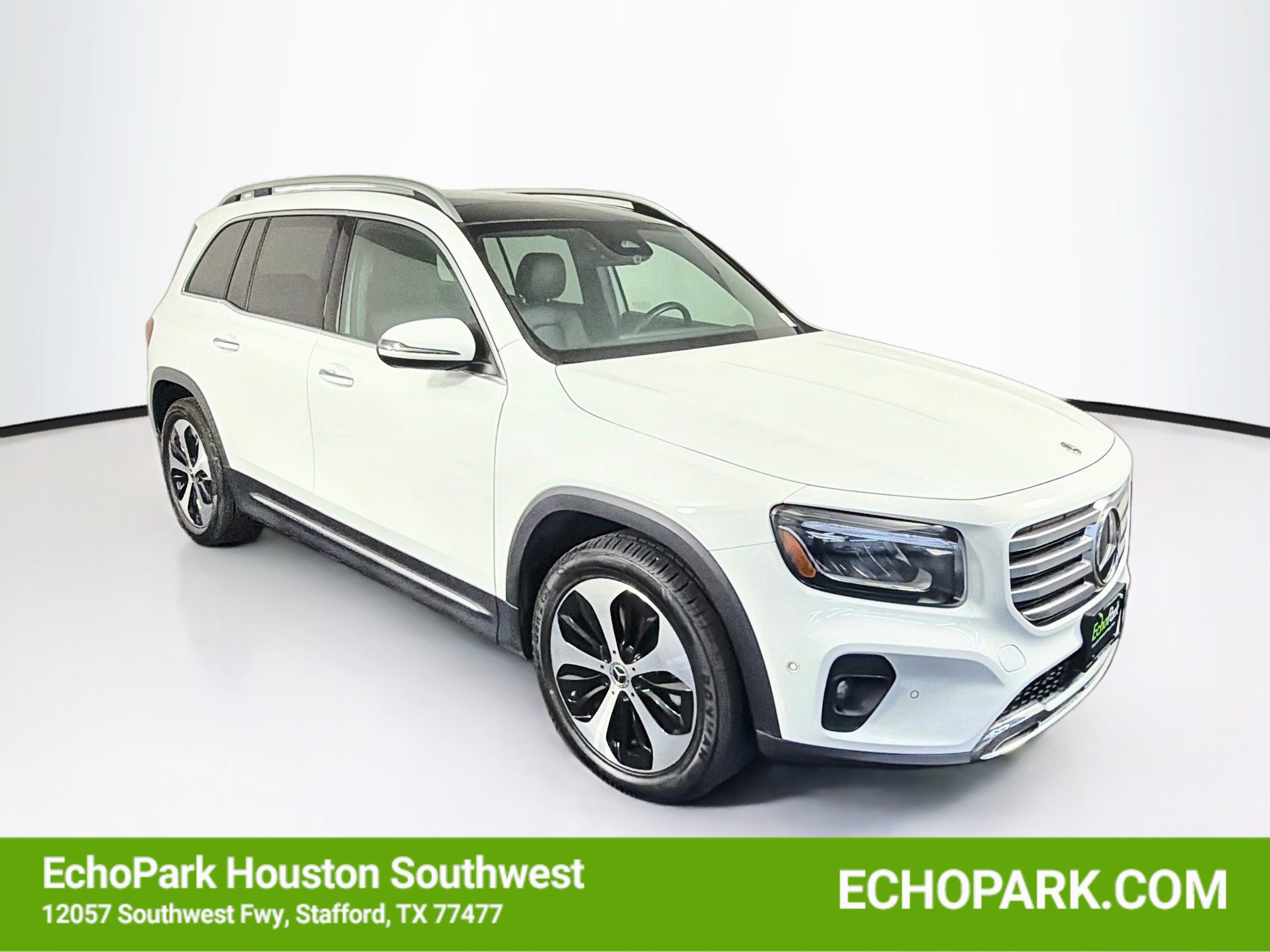 Used 2025 Mercedes-Benz GLB 250