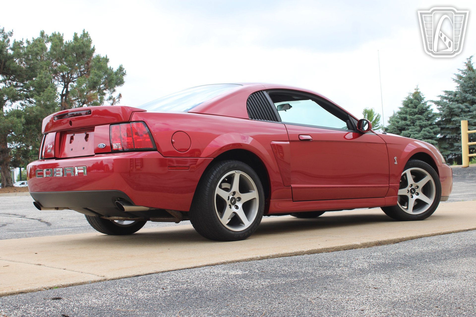 Used 2003 Ford Mustang Cobra RWD image 15