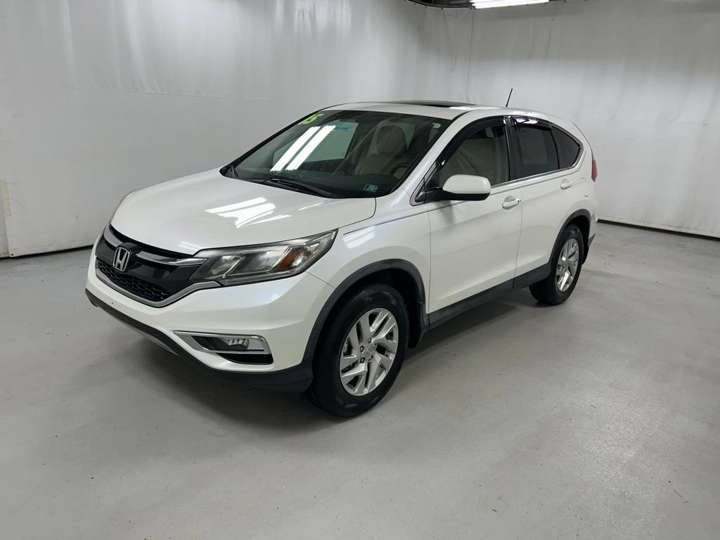 Used 2015 Honda CR-V EX image 2