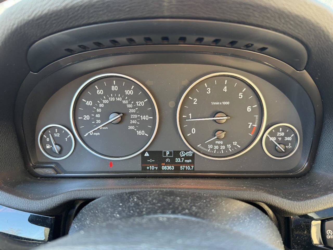 Used 2016 BMW X3 xDrive28i image 12