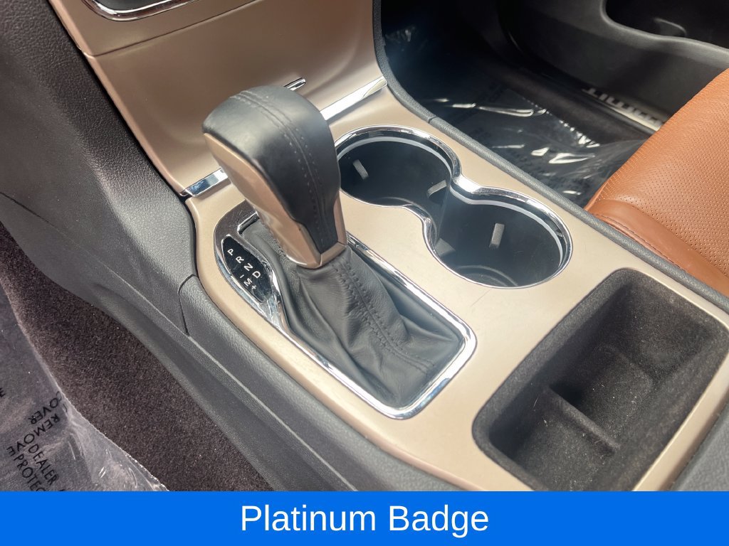 Used 2016 Jeep Grand Cherokee Summit w/ Platinum Series Group RWD image 30