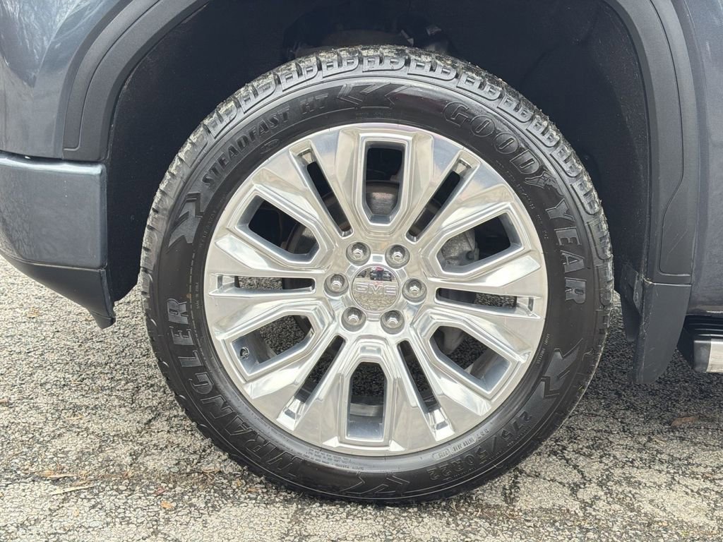 Used 2020 GMC Sierra 1500 Denali w/ Denali Ultimate Package AWD/4WD image 10