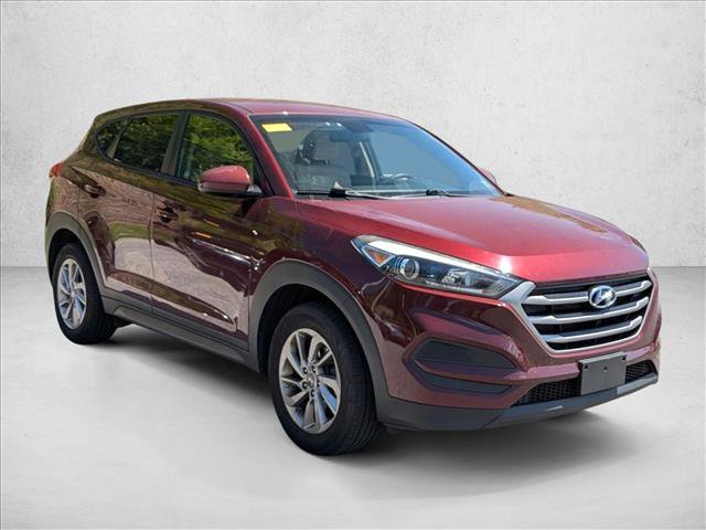 Used 2018 Hyundai Tucson SE AWD/4WD video 3