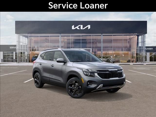New 2026 Kia Seltos EX w/ EX Sunroof Package image 8