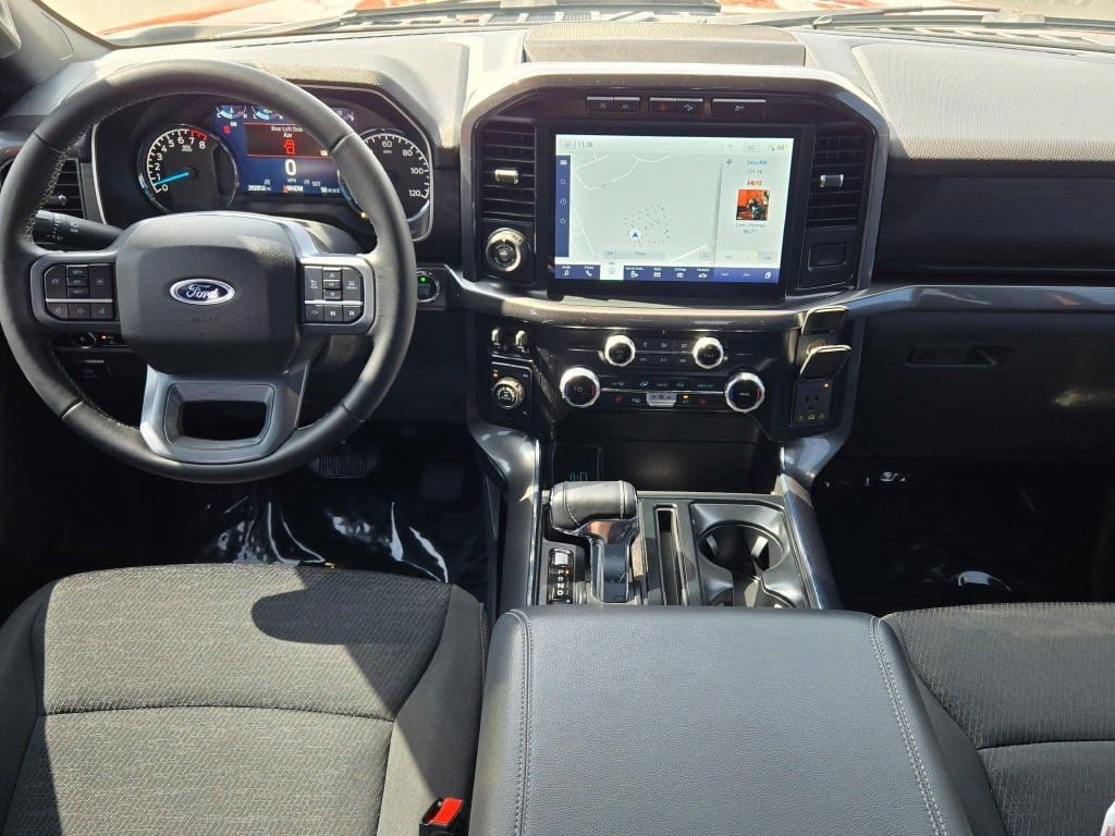 Used 2023 Ford F150 XLT w/ Equipment Group 302A High image 21