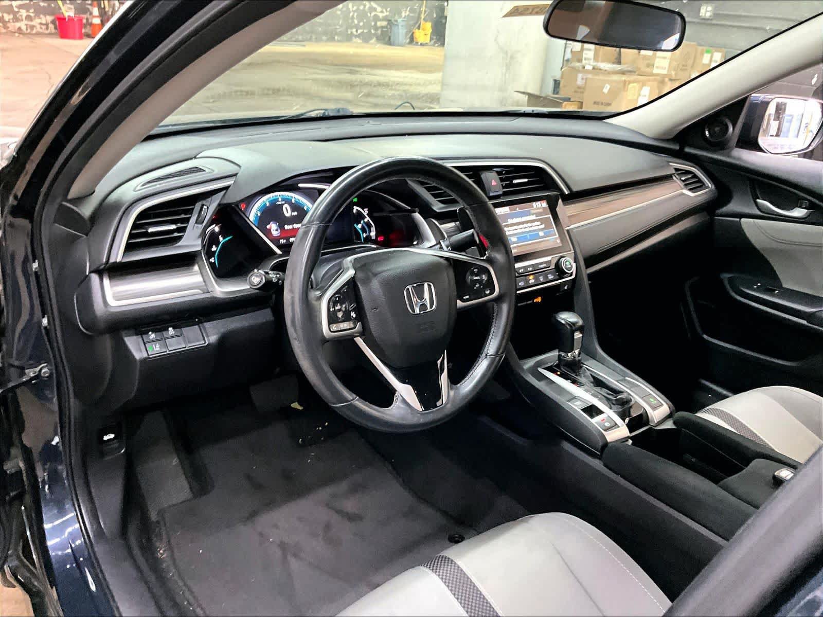 Used 2019 Honda Civic EX image 16