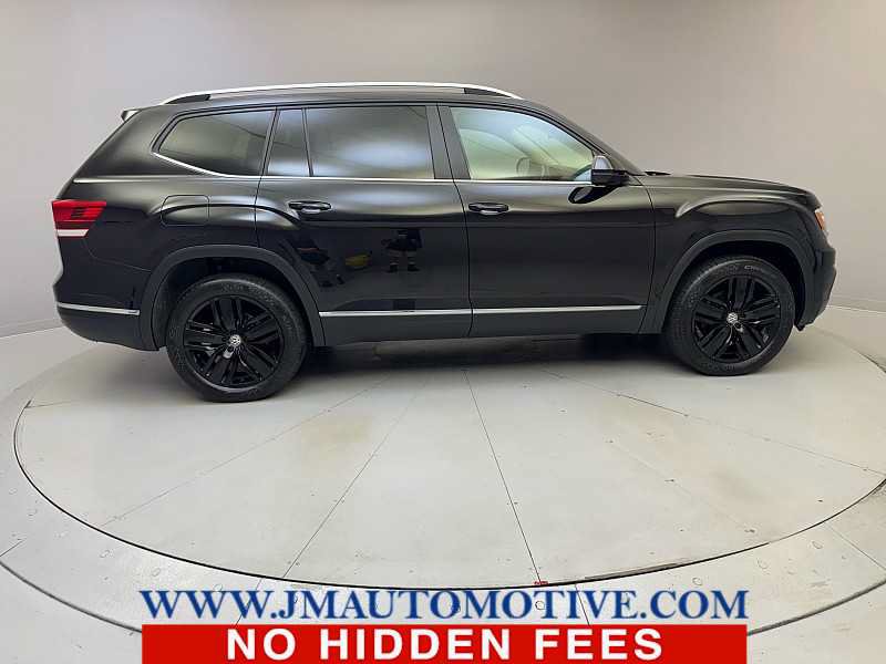 Used 2018 Volkswagen Atlas SEL AWD/4WD image 6
