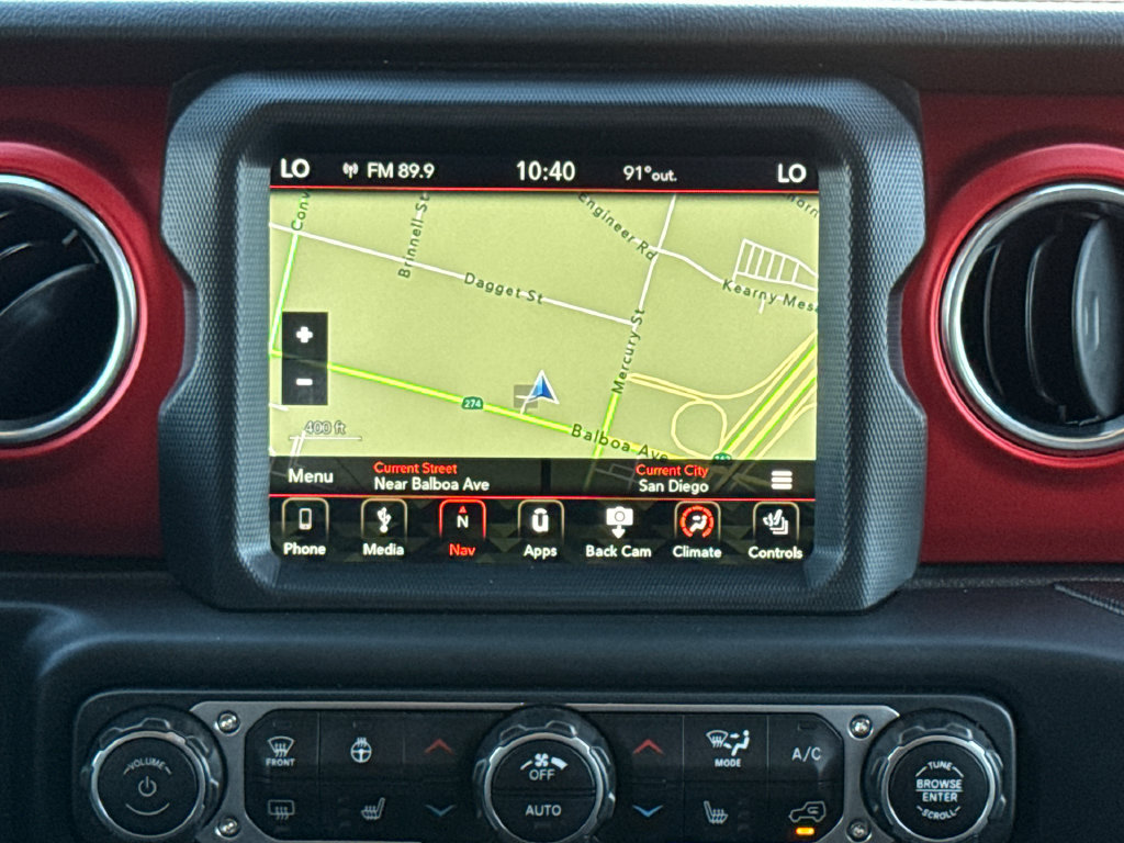 Used 2019 Jeep Wrangler Unlimited Rubicon AWD/4WD image 22