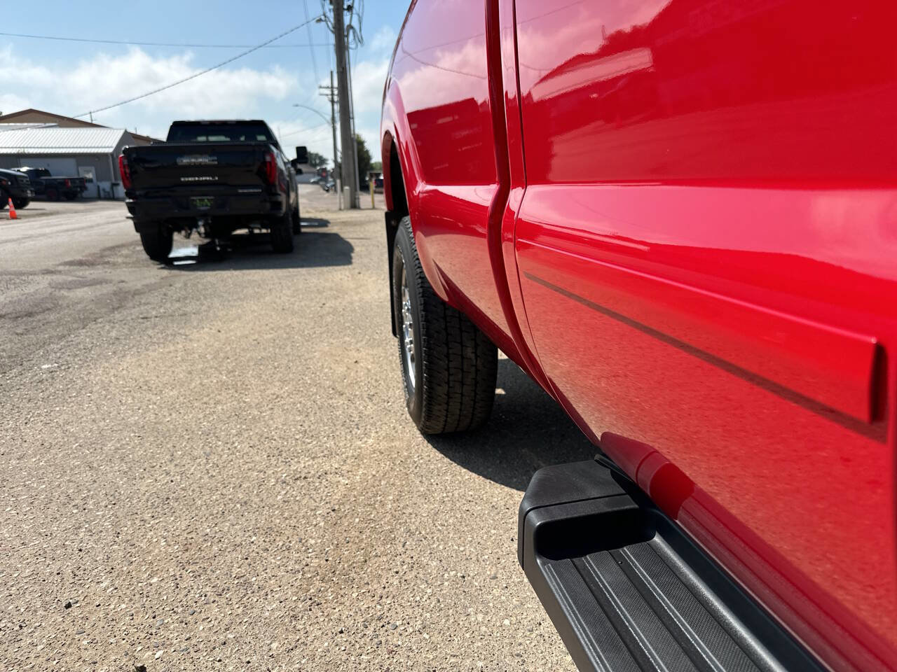 Used 2014 Ford F350 Lariat w/ Lariat Interior Package image 34