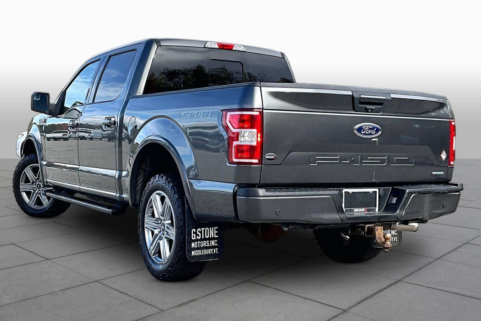 Used 2018 Ford F150 XLT w/ Equipment Group 302A Luxury AWD/4WD image 12