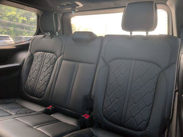 Certified 2023 Jeep Grand Wagoneer Series III w/ Rear Seat Video Group 1 AWD/4WD image 22