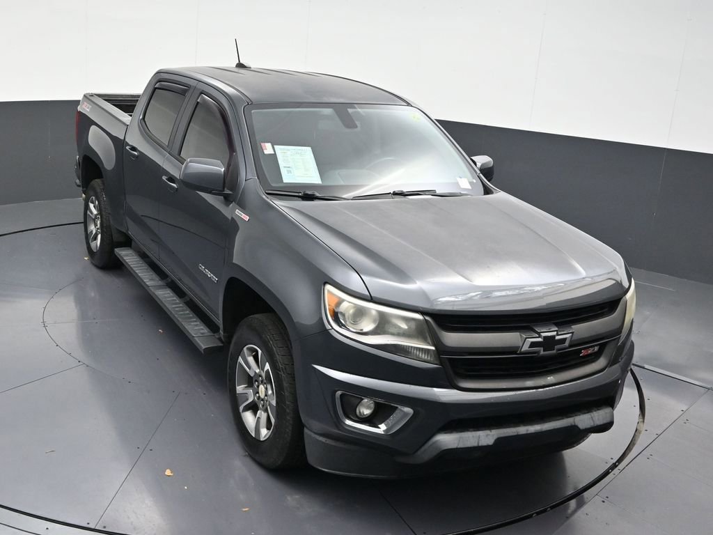 Used 2016 Chevrolet Colorado Z71 image 22