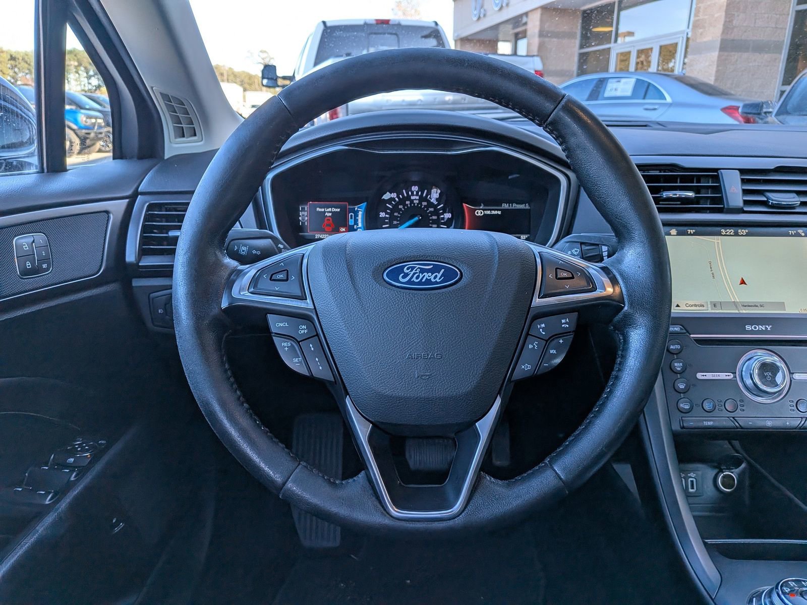 Used 2019 Ford Fusion Energi Titanium image 16
