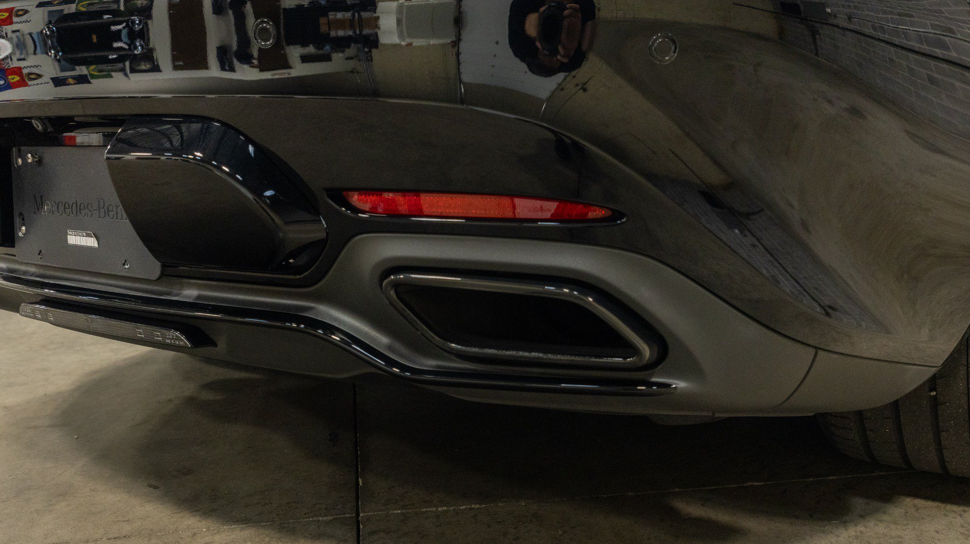 Used 2019 Mercedes-Benz AMG GT Coupe image 34