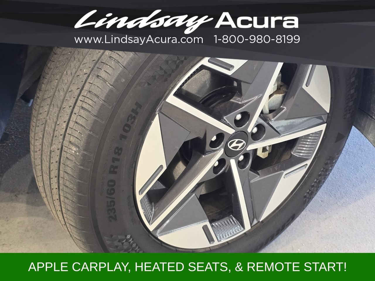 Used 2025 Hyundai Tucson SEL AWD/4WD image 25