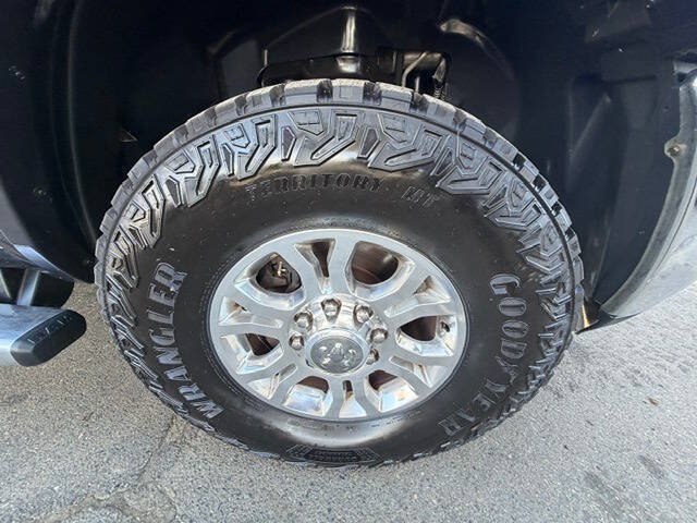 Used 2018 RAM 3500 Laramie w/ Protection Group AWD/4WD image 49