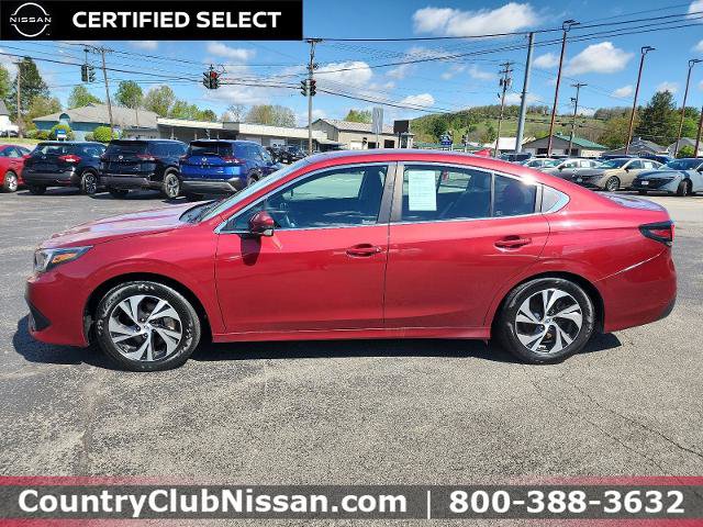 Used 2021 Subaru Legacy Premium AWD/4WD image 5