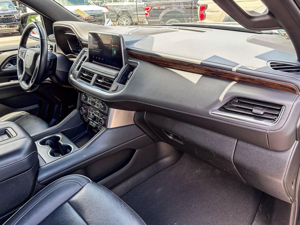 Used 2024 Chevrolet Tahoe Premier AWD/4WD image 35