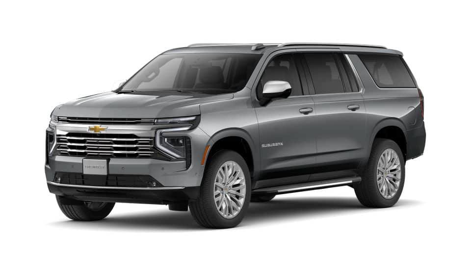 New 2026 Chevrolet Suburban Premier w/ Sun And Tow Package AWD/4WD image 4