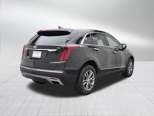 Certified 2023 Cadillac XT5 Premium Luxury w/ LPO, Floor Liner Package AWD/4WD image 5