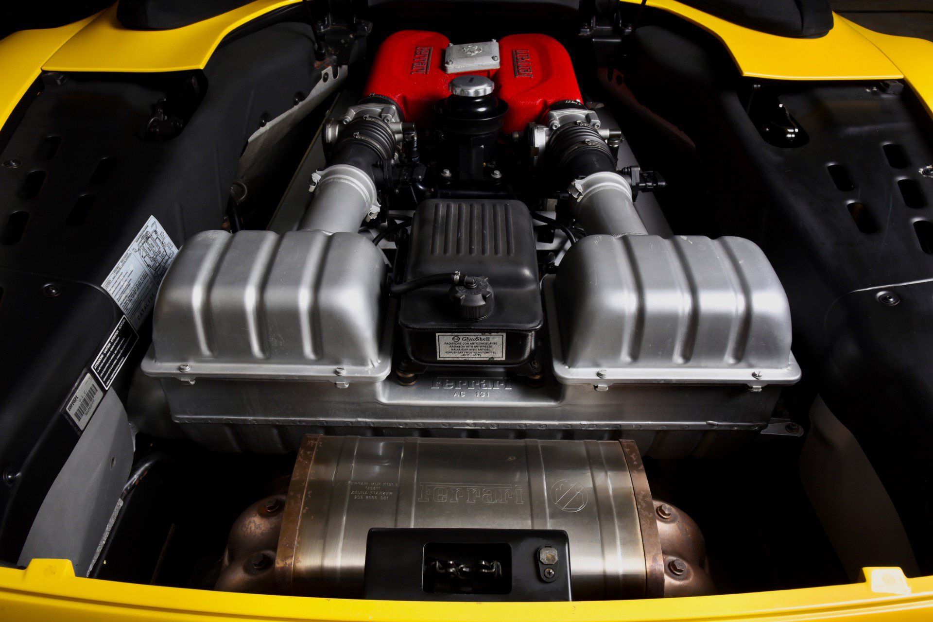 Used 2001 Ferrari 360 Spider RWD image 24