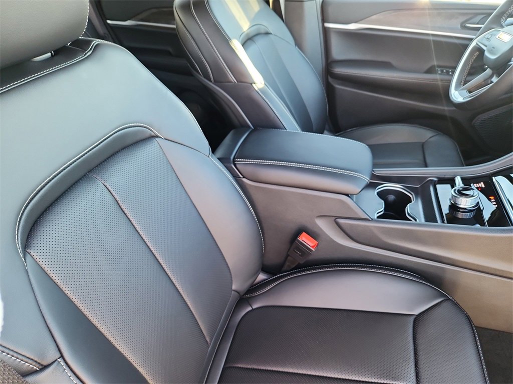 New 2025 Jeep Grand Cherokee Limited image 10