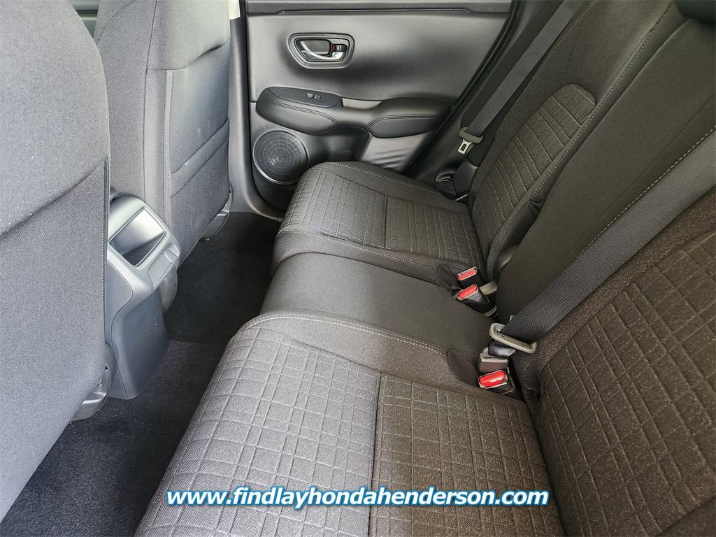 New 2027 Honda HR-V LX image 21