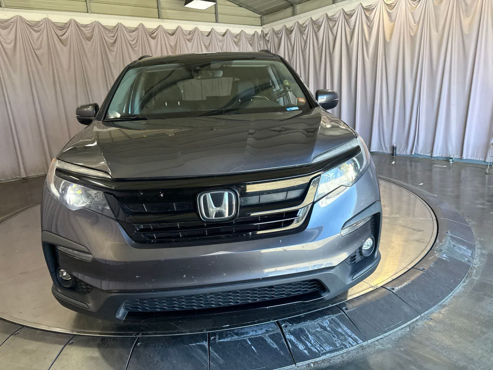 Used 2021 Honda Pilot Special Edition video 2