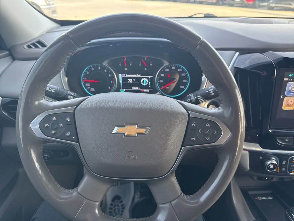Used 2018 Chevrolet Traverse Premier AWD/4WD image 22