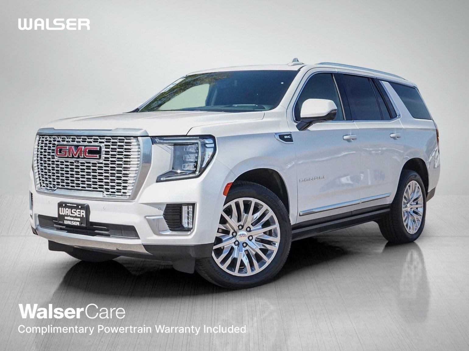 Used 2023 GMC Yukon Denali AWD/4WD image 1