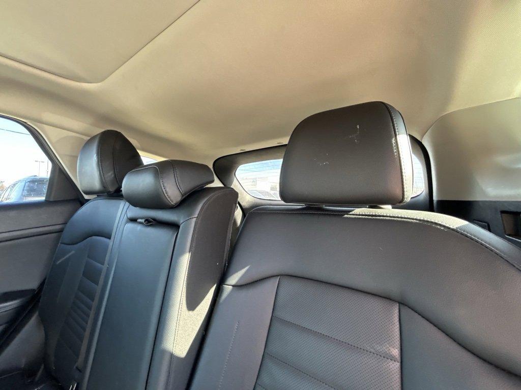 Used 2024 Kia Sportage SX image 23