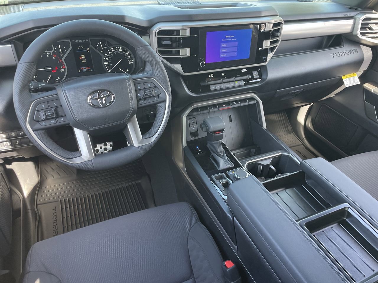 New 2026 Toyota Tundra SR5 image 18