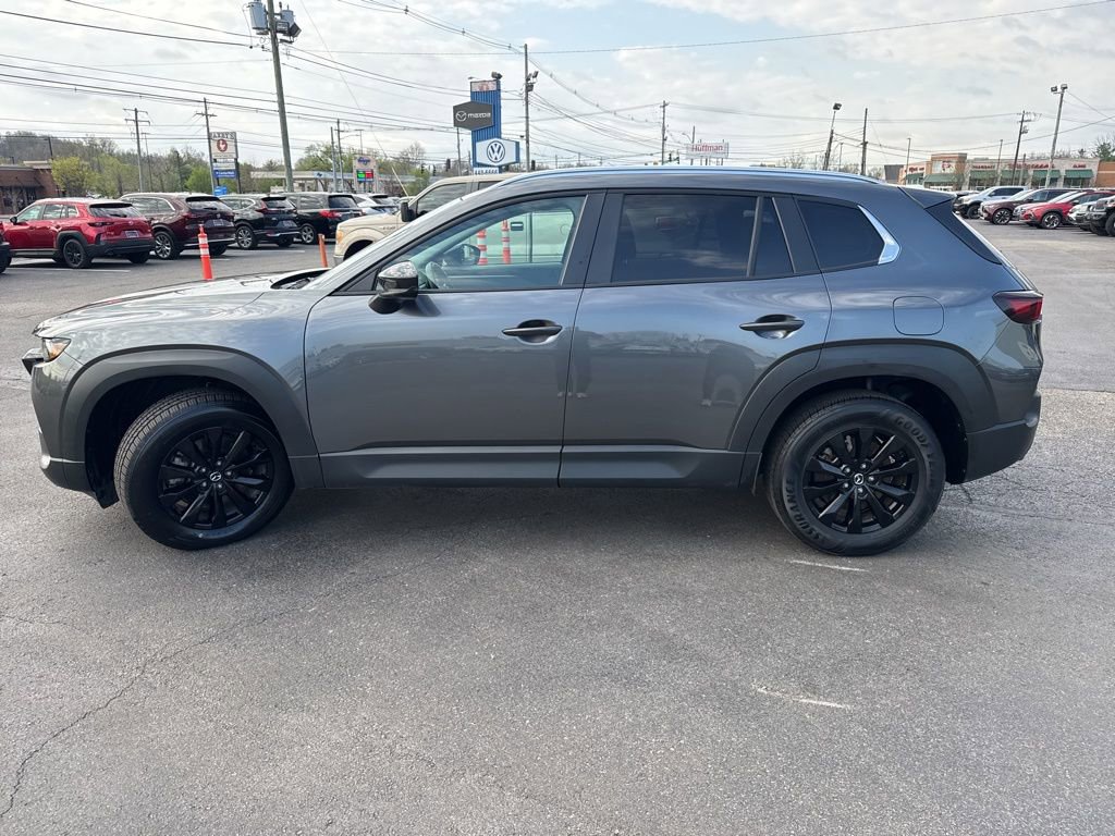 Used 2025 MAZDA CX-50 AWD 2.5 S w/ Preferred Package image 6