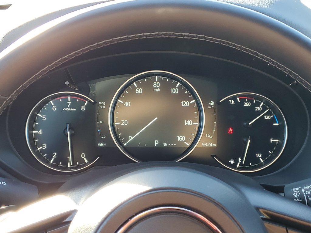 Certified 2025 MAZDA CX-5 Signature AWD/4WD image 17