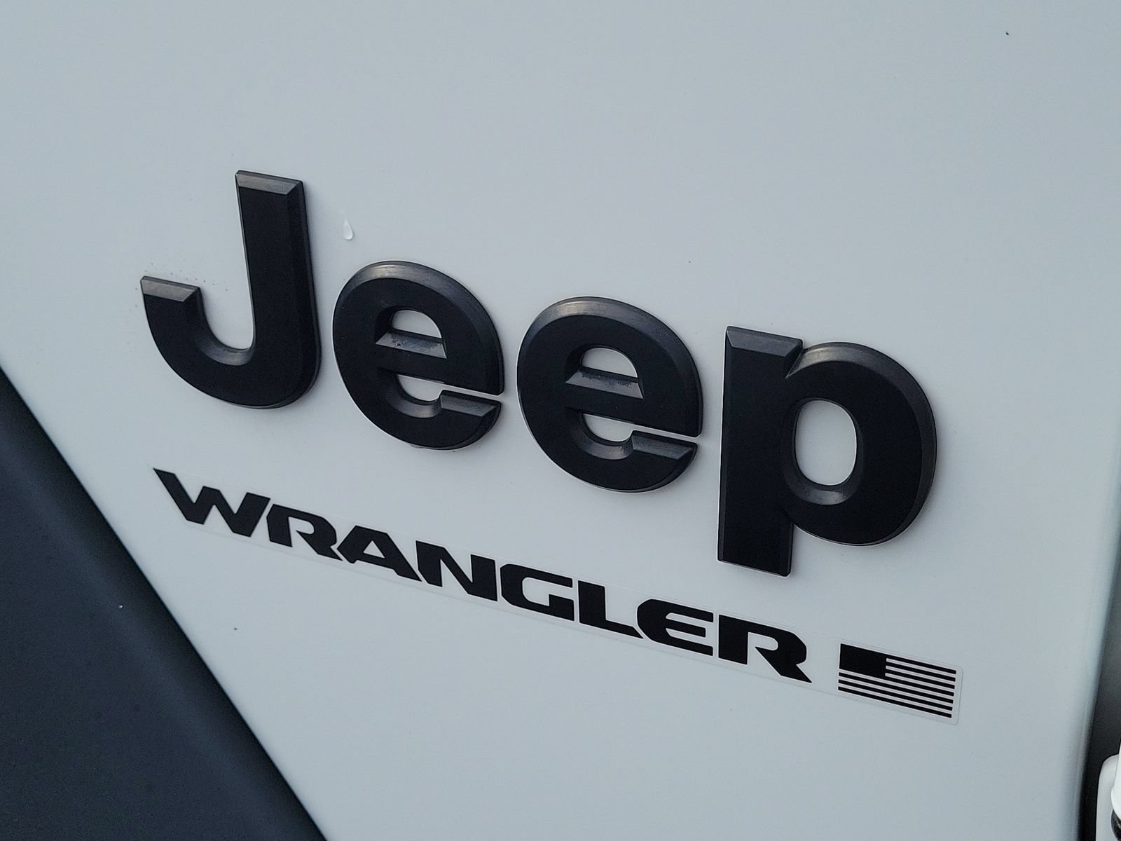 Used 2023 Jeep Wrangler Unlimited Sport AWD/4WD image 8