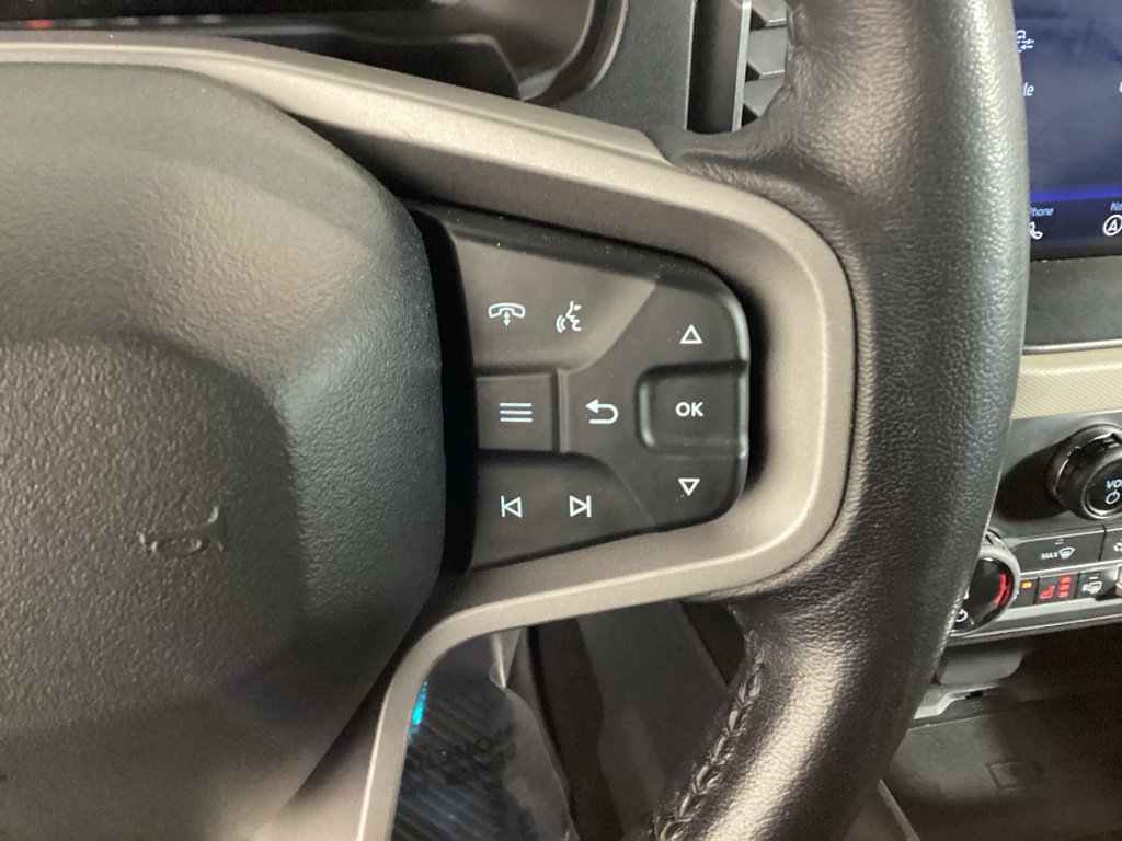 Used 2022 Ford Bronco Wildtrak image 20