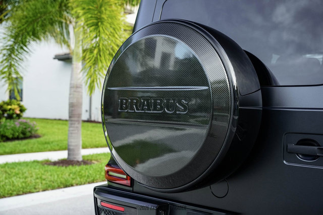 Used 2021 Mercedes-Benz G 63 AMG 4MATIC image 63