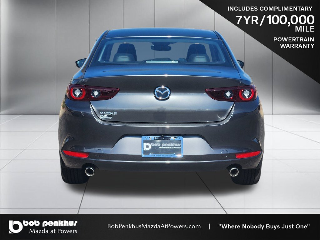 New 2026 MAZDA MAZDA3 s Sport FWD image 26