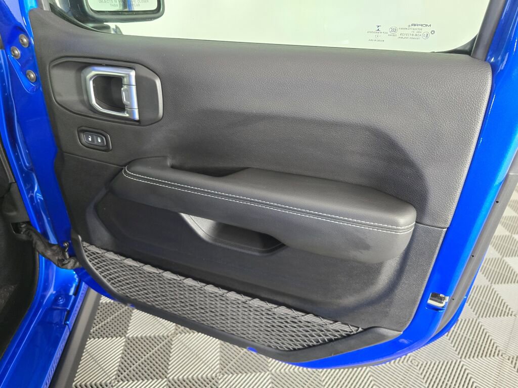 Used 2021 Jeep Wrangler Unlimited Rubicon image 42