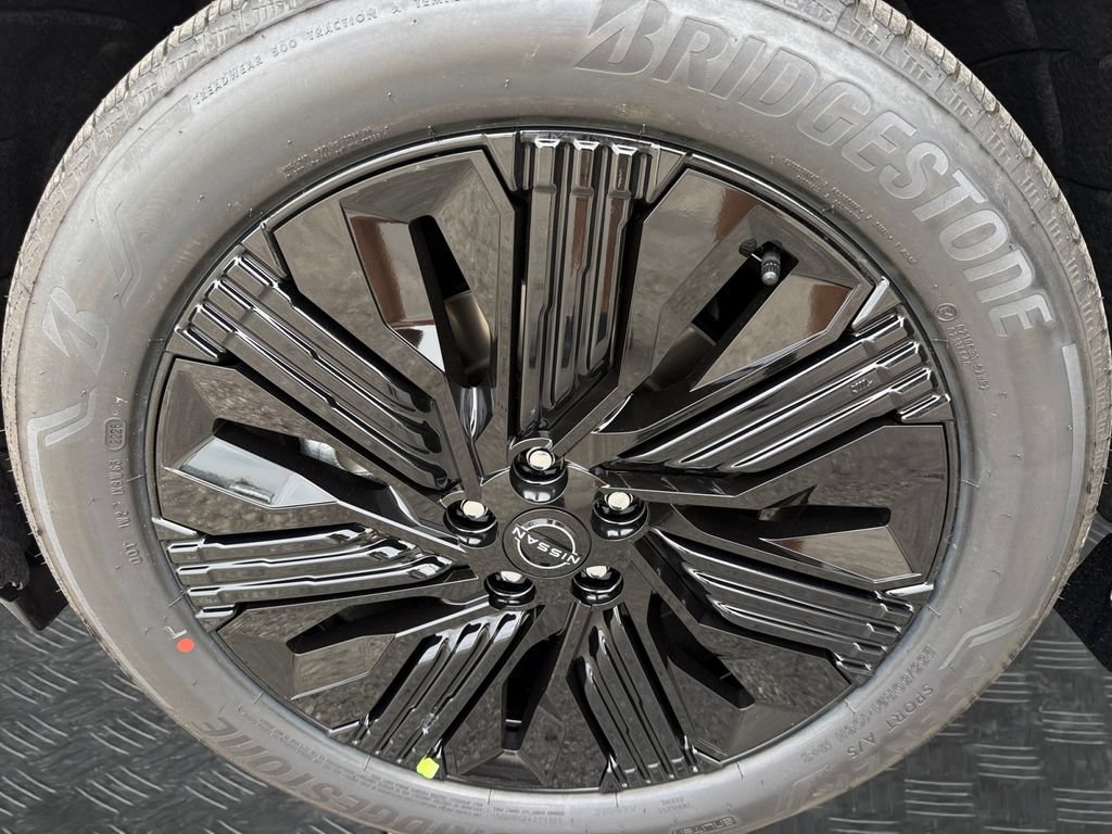 New 2027 Nissan Murano SL AWD/4WD image 21
