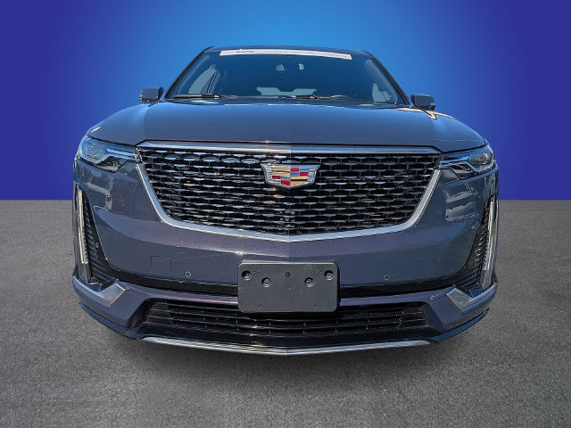 Certified 2025 Cadillac XT6 Premium Luxury AWD/4WD image 8